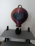 Heißluftballon mit Herz – Romantische 3D Deko | Sturm3DFactory
