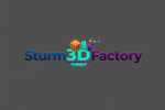 Sturm3DFactory Logo